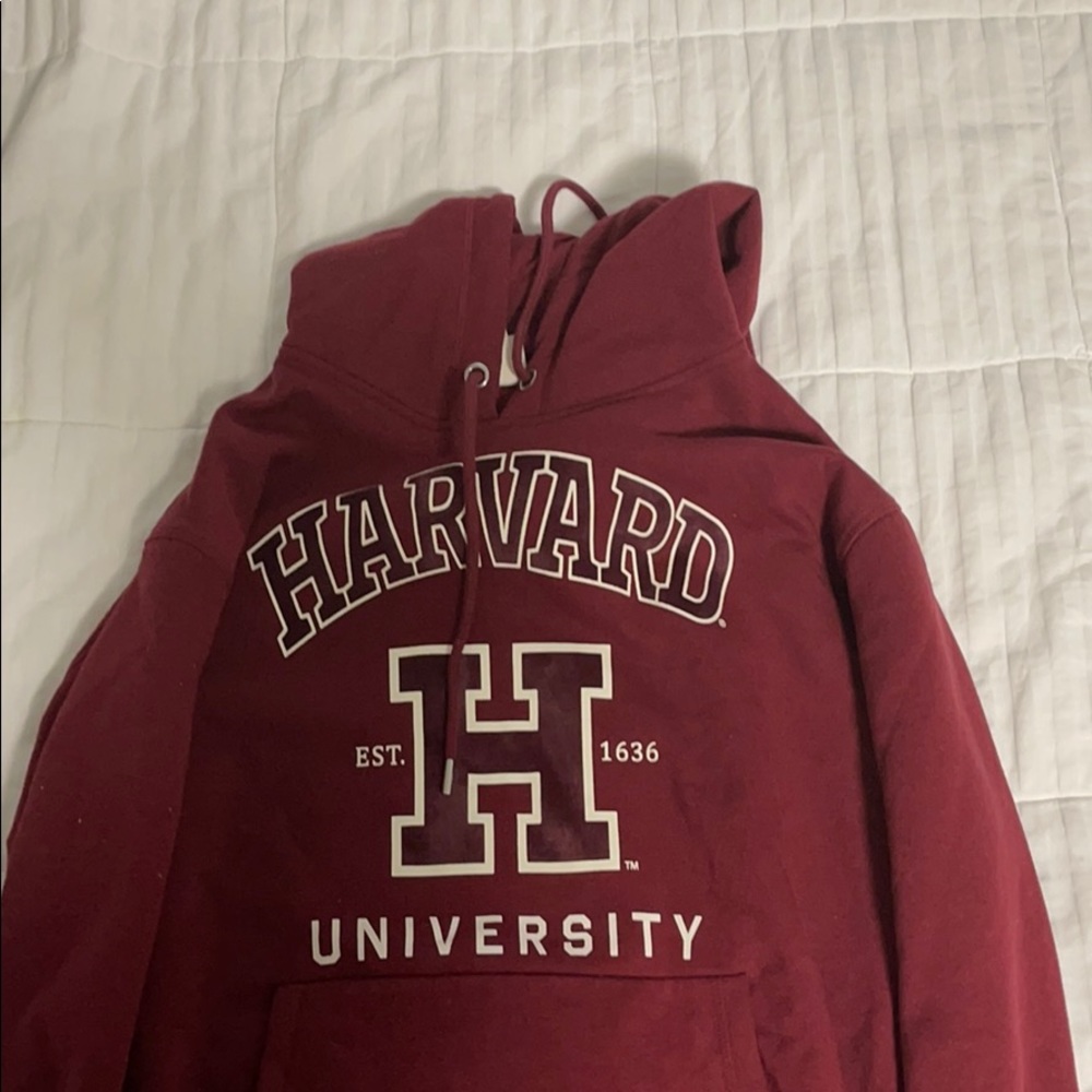 COPY - HARVARD SWEATSHIRT